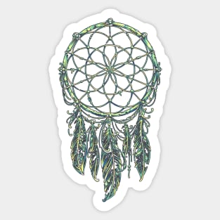 Magical Dreamcatcher Sticker